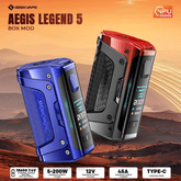 GeekVape Mods GEEKVAPE Aegis Legend 5 200W Mod